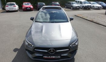 MERCEDES CLA SHOOTING BRAKE 250E 8G-DCT 218 CH HYBRIDE RECHARGEABLE EQ POWER AMG-LINE complet