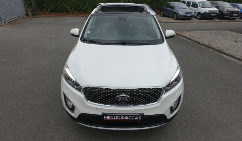 KIA SORENTO 2.2 L CRDI AWD 7 PLACES 200 CH complet