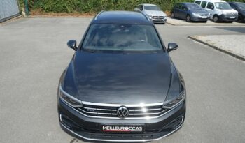 VOLKSWAGEN PASSAT SW 218 CH GTE HYBRIDE RECHARGEABLE DSG complet