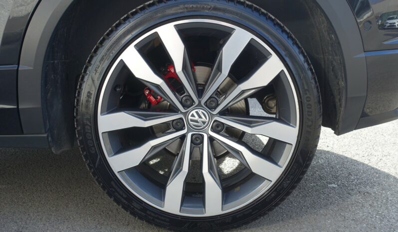 VOLKSWAGEN T-ROC R-LINE 1.5 TSI 150CH DSG 7 complet