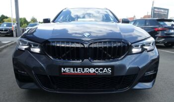 BMW 320 EA HYBRIDE RECHARGEABLE 204 CH PACK M complet