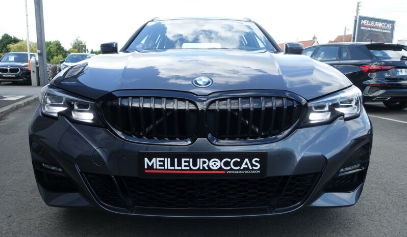 BMW 320 EA HYBRIDE RECHARGEABLE 204 CH PACK M complet
