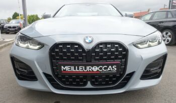 BMW 420 DA 190 CH SERIE 4  PACK M complet