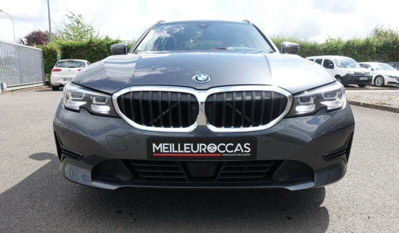 BMW 330 EA TOURING E-DRIVE HYBRIDE RECHARGEABLE BVA 184 CH + 83 KW SERIE 3 complet