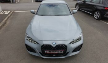 BMW 420 DA 190 CH SERIE 4  PACK M complet