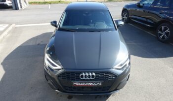 AUDI A3 SPORTBACK 40 TFSI E TRON S-TRONIC 204 CH HYBRIDE RECHARGEABLE complet