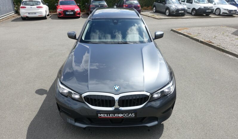 BMW 330 EA TOURING E-DRIVE HYBRIDE RECHARGEABLE BVA 184 CH + 83 KW SERIE 3 complet