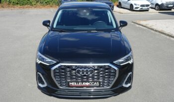 AUDI Q3 SPORTBACK 45 TFSI E S-TRONIC 245 CH HYBRIDE RECHARGEABLE S-LINE complet