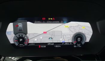 AUDI A3 SPORTBACK 30 TFSI MHEV S-TRONIC complet