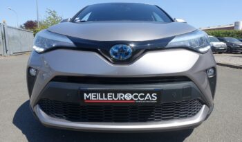 TOYOTA C-HR 1.8 L 122h CVT HYBRIDE Phase 2 complet