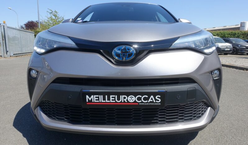 TOYOTA C-HR 1.8 L 122h CVT HYBRIDE Phase 2 complet