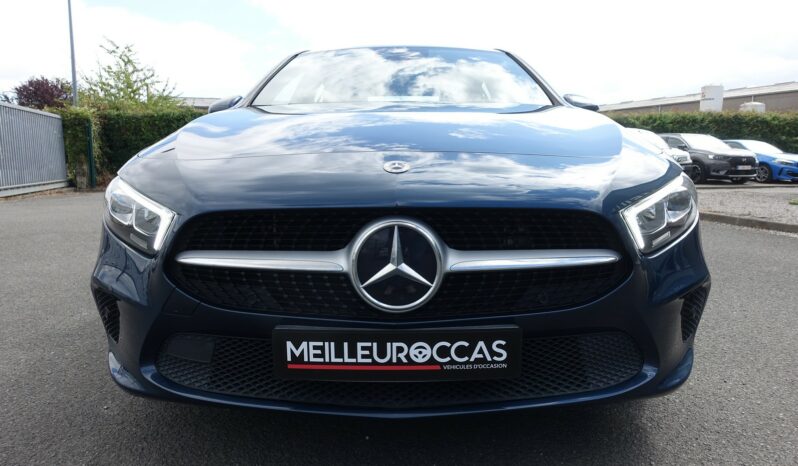 MERCEDES CLASSE A 250 E 8G-DCT 218 CH HYBRIDE RECHARGEABLE complet
