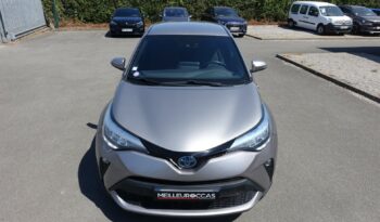 TOYOTA C-HR 1.8 L 122h CVT HYBRIDE Phase 2 complet