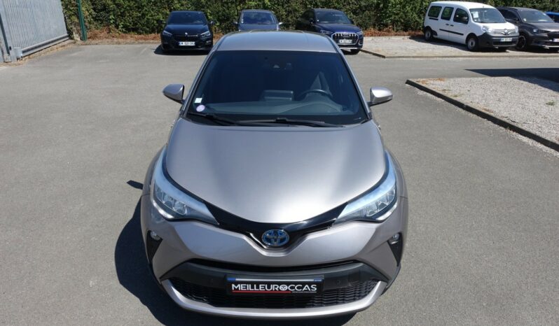 TOYOTA C-HR 1.8 L 122h CVT HYBRIDE Phase 2 complet