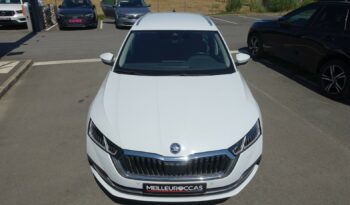SKODA OCTAVIA COMBI IV DSG6 PHEV HYBRIDE RECHARGEABLE 204 CH ( break ) complet