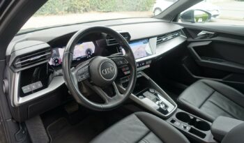 AUDI A3 SPORTBACK 30 TFSI MHEV S-TRONIC complet