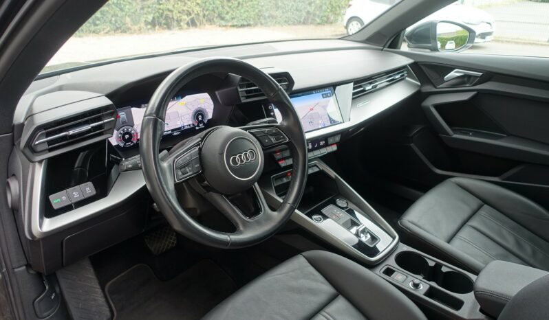 AUDI A3 SPORTBACK 30 TFSI MHEV S-TRONIC complet