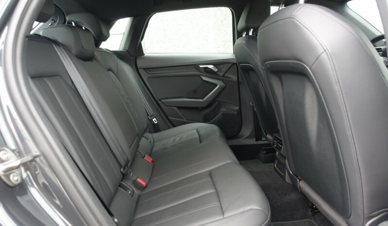 AUDI A3 SPORTBACK 30 TFSI MHEV S-TRONIC complet