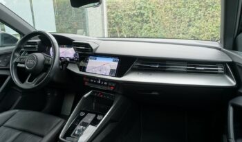 AUDI A3 SPORTBACK 30 TFSI MHEV S-TRONIC complet