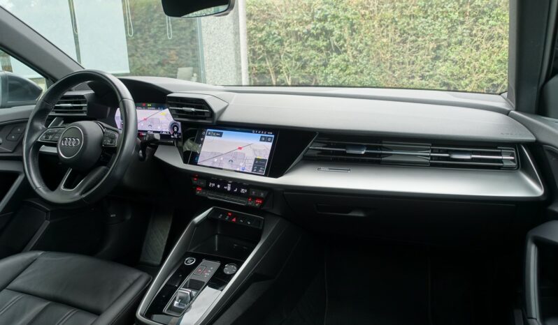 AUDI A3 SPORTBACK 30 TFSI MHEV S-TRONIC complet