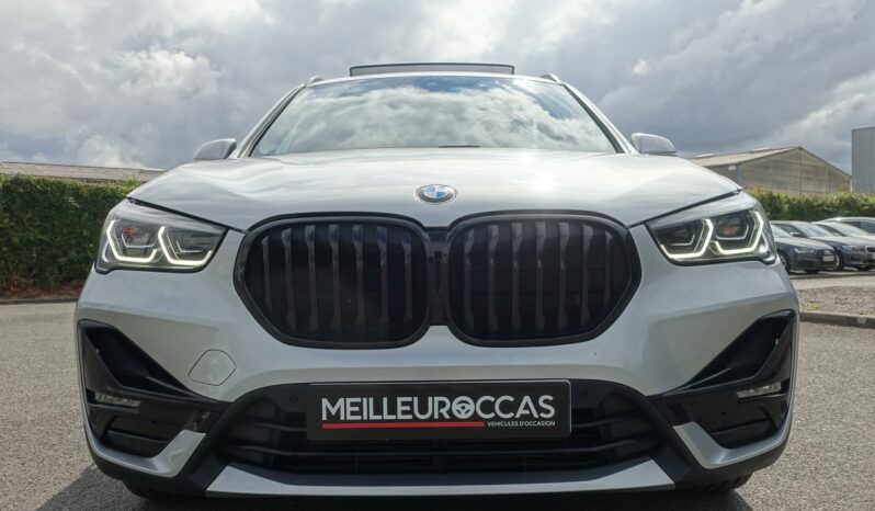 BMW X1 S-DRIVE 16 DA 116CH SPORT LINE complet