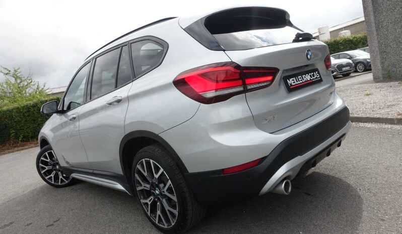 BMW X1 S-DRIVE 16 DA 116CH SPORT LINE complet