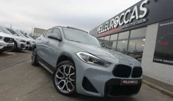 BMW X2 X-DRIVE 25 E HYBRIDE RECHARGEABLE 220 CH BVA  M MESH EDITION complet