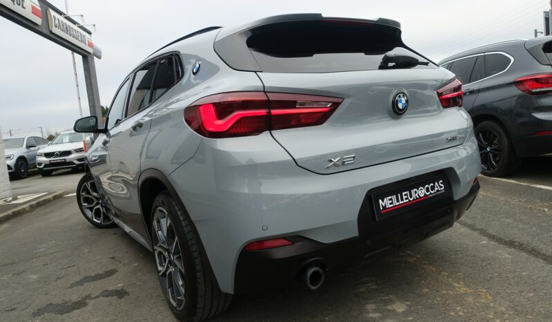 BMW X2 X-DRIVE 25 E HYBRIDE RECHARGEABLE 220 CH BVA  M MESH EDITION complet