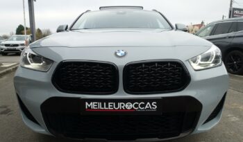 BMW X2 X-DRIVE 25 E HYBRIDE RECHARGEABLE 220 CH BVA  M MESH EDITION complet