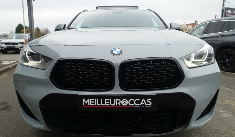 BMW X2 X-DRIVE 25 E HYBRIDE RECHARGEABLE 220 CH BVA  M MESH EDITION complet