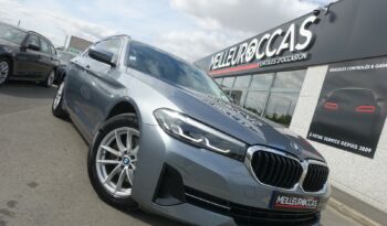 BMW 520 DA TOURING 190 CH SERIE 5 MHEV PHASE II complet