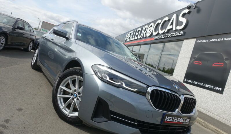 BMW 520 DA TOURING 190 CH SERIE 5 MHEV PHASE II complet