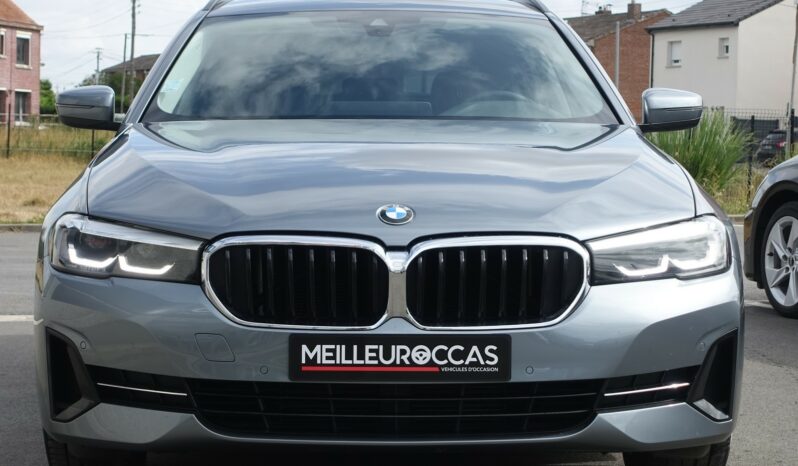 BMW 520 DA TOURING 190 CH SERIE 5 MHEV PHASE II complet