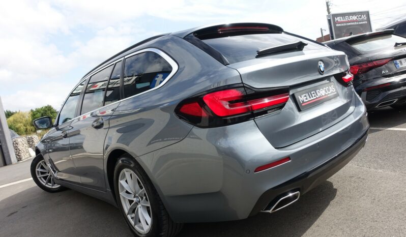 BMW 520 DA TOURING 190 CH SERIE 5 MHEV PHASE II complet
