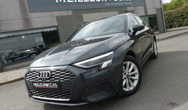 AUDI A3 SPORTBACK 30 TFSI MHEV S-TRONIC complet