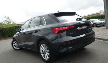 AUDI A3 SPORTBACK 30 TFSI MHEV S-TRONIC complet