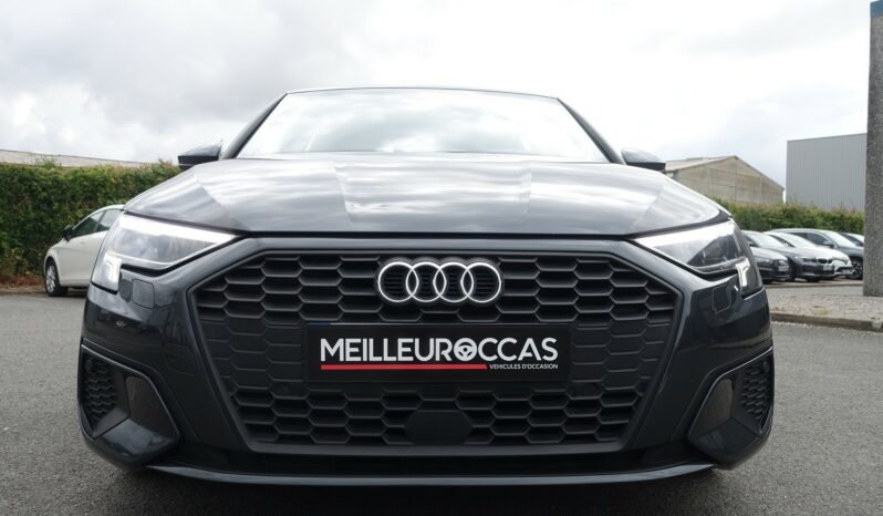 AUDI A3 SPORTBACK 30 TFSI MHEV S-TRONIC complet