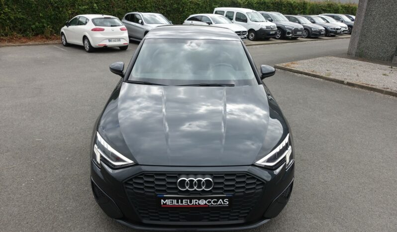 AUDI A3 SPORTBACK 30 TFSI MHEV S-TRONIC complet