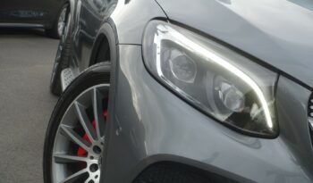 MERCEDES CLASSE GLC COUPE 250 D 4 MATIC 9G-TRONIC 204 CH complet