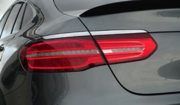 MERCEDES CLASSE GLC COUPE 250 D 4 MATIC 9G-TRONIC 204 CH complet