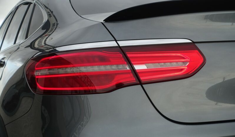 MERCEDES CLASSE GLC COUPE 250 D 4 MATIC 9G-TRONIC 204 CH complet