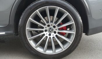 MERCEDES CLASSE GLC COUPE 250 D 4 MATIC 9G-TRONIC 204 CH complet