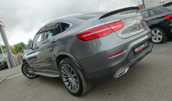 MERCEDES CLASSE GLC COUPE 250 D 4 MATIC 9G-TRONIC 204 CH complet