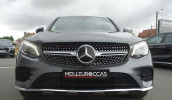 MERCEDES CLASSE GLC COUPE 250 D 4 MATIC 9G-TRONIC 204 CH complet