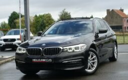 BMW 520 DA TOURING SERIE 5 BVA 190 CH