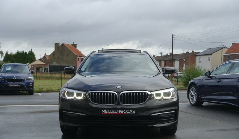 BMW 520 DA TOURING SERIE 5 BVA 190 CH complet