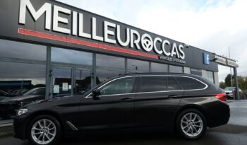 BMW 520 DA TOURING SERIE 5 BVA 190 CH complet