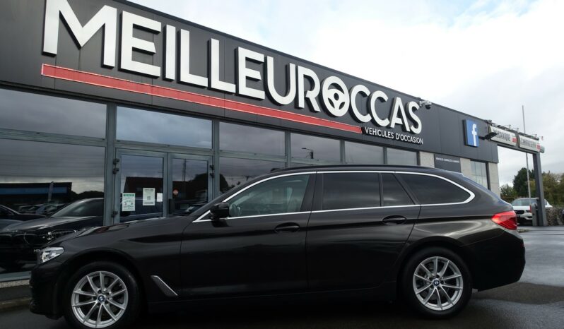 BMW 520 DA TOURING SERIE 5 BVA 190 CH complet