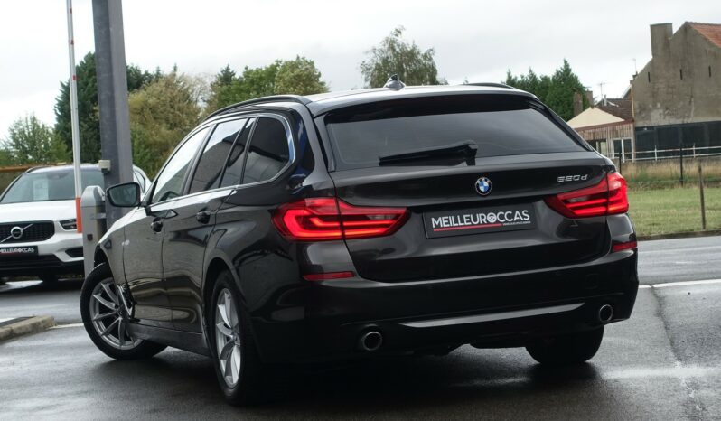 BMW 520 DA TOURING SERIE 5 BVA 190 CH complet