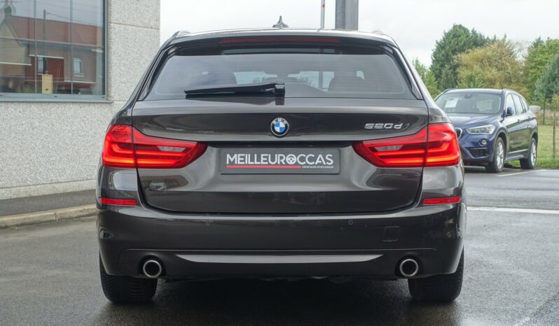 BMW 520 DA TOURING SERIE 5 BVA 190 CH complet